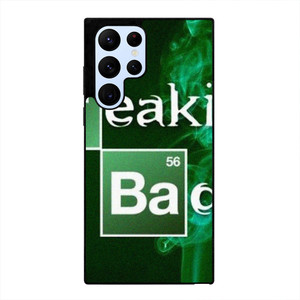 BREAKING BAD SYMBOL Samsung Galaxy S22 Ultra Case Cover