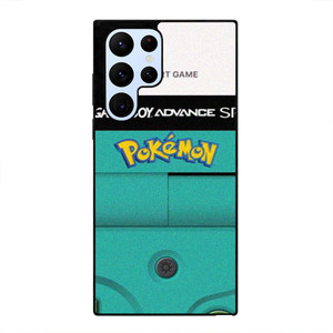 BULASAUR POKEMON GAME BOY ADVANCE SP Samsung Galaxy S22 Ultra Case Cover