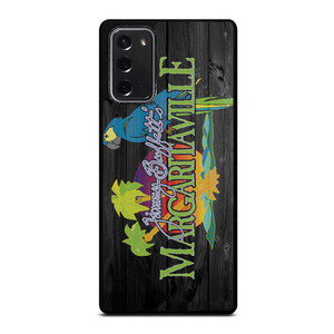MAGARITAVILLE JIMMY BUFFETT WOOD LOGO Samsung Galaxy Note 20 Case Cover MAGARITAVILLE JIMMY BUFFETT WOOD LOGO Samsung Galaxy Note 20 Case Cover