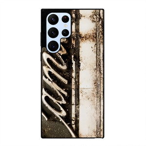 CHEVROLET CAMARO SS RUSTY EMBLEM Samsung Galaxy S22 Ultra Case Cover