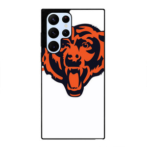 CHICAGO BEARS FOOTBALL CITY ICON Samsung Galaxy S22 Ultra Case Cover CHICAGO BEARS FOOTBALL CITY ICON Samsung Galaxy S22 Ultra Case Cover