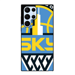 CHICAGO SKY BASKETBALL WNBA LOGO Samsung Galaxy S22 Ultra Case Cover CHICAGO SKY BASKETBALL WNBA LOGO Samsung Galaxy S22 Ultra Case Cover