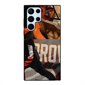 CINCINNATI BENGALS JOE BURROW FOOTBALL Samsung Galaxy S22 Ultra Case Cover CINCINNATI BENGALS JOE BURROW FOOTBALL Samsung Galaxy S22 Ultra Case Cover