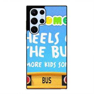 COCOMELON WHEELS ON THE BUS CARTOON Samsung Galaxy S22 Ultra Case Cover COCOMELON WHEELS ON THE BUS CARTOON Samsung Galaxy S22 Ultra Case Cover