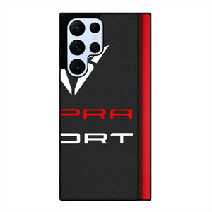 CUPRA SPORT LEATHER Samsung Galaxy S22 Ultra Case Cover