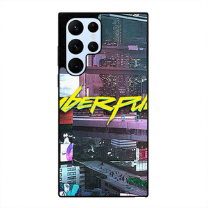 CYBERPUNK 2077 CITY Samsung Galaxy S22 Ultra Case Cover CYBERPUNK 2077 CITY Samsung Galaxy S22 Ultra Case Cover
