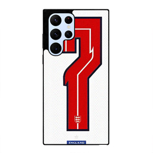 DAVID BECKHAM ENGLISH NATIONAL TEAM Samsung Galaxy S22 Ultra Case Cover