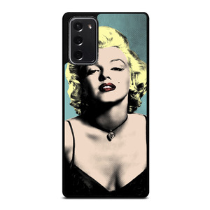 MARILYN MONROE RETRO ART Samsung Galaxy Note 20 Case Cover MARILYN MONROE RETRO ART Samsung Galaxy Note 20 Case Cover
