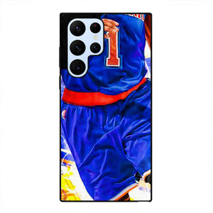 DERRICK ROSE NEW YORK KNICKS Samsung Galaxy S22 Ultra Case Cover
