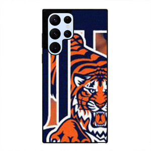 DETROIT TIGERS BASEBALL MLB ICON Samsung Galaxy S22 Ultra Case Cover
