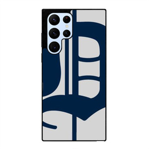 DETROIT TIGERS BASEBALL MLB LOGO Samsung Galaxy S22 Ultra Case Cover