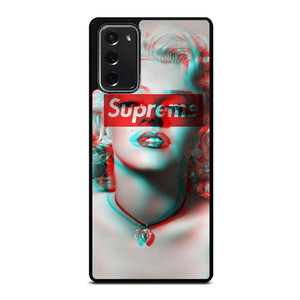 MARILYN MONROE SUPREME  Samsung Galaxy Note 20 Case Cover