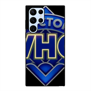 DOCTOR WHO 2023 60TH ANNIVERSARY Samsung Galaxy S22 Ultra Case Cover
