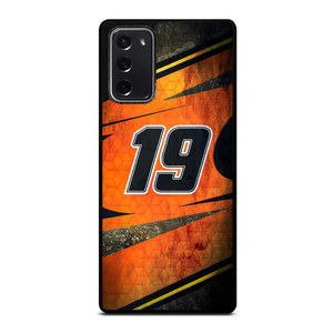 MARTIN TRUEX JR NASCAR LIVERY Samsung Galaxy Note 20 Case Cover MARTIN TRUEX JR NASCAR LIVERY Samsung Galaxy Note 20 Case Cover