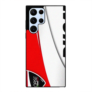DUCATI CORSE MOTORSPORT LABEL Samsung Galaxy S22 Ultra Case Cover DUCATI CORSE MOTORSPORT LABEL Samsung Galaxy S22 Ultra Case Cover