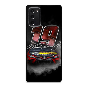 MARTIN TRUEX JR NASCAR Samsung Galaxy Note 20 Case Cover MARTIN TRUEX JR NASCAR Samsung Galaxy Note 20 Case Cover