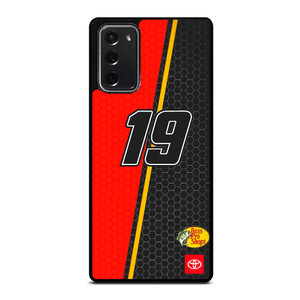 MARTIN TRUEX TOYOTA Samsung Galaxy Note 20 Case Cover MARTIN TRUEX TOYOTA Samsung Galaxy Note 20 Case Cover
