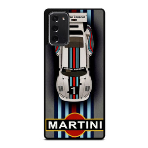 MARTINI PORSCHE 911 CAR Samsung Galaxy Note 20 Case Cover MARTINI PORSCHE 911 CAR Samsung Galaxy Note 20 Case Cover