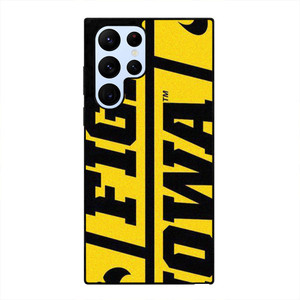 FIGHT FOR IOWA HAWKEYES NIKE FOOTBALL Samsung Galaxy S22 Ultra Case Cover
