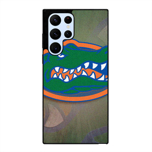 FLORIDA GATORS FOOTBALL METAL Samsung Galaxy S22 Ultra Case Cover FLORIDA GATORS FOOTBALL METAL Samsung Galaxy S22 Ultra Case Cover