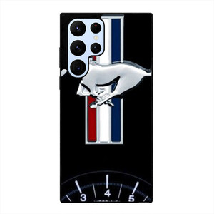 FORD MUSTANG SPEEDOMETER Samsung Galaxy S22 Ultra Case Cover