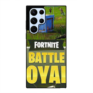 FORTNITE BATTLE ROYALE GAMES CARTOON Samsung Galaxy S22 Ultra Case Cover