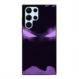 GENGAR SILHOUETTE POKEMON ANIME Samsung Galaxy S22 Ultra Case Cover GENGAR SILHOUETTE POKEMON ANIME Samsung Galaxy S22 Ultra Case Cover
