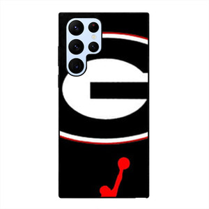 GEORGIA BULLDOGS NIKE AIR JORDAN Samsung Galaxy S22 Ultra Case Cover
