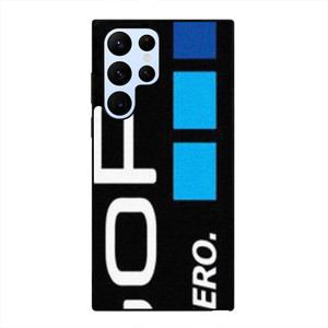 GO PRO BE A HERO CAMERA Samsung Galaxy S22 Ultra Case Cover