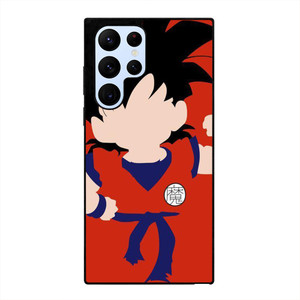 GOHAN DRAGON BALL MINIMALIST Samsung Galaxy S22 Ultra Case Cover GOHAN DRAGON BALL MINIMALIST Samsung Galaxy S22 Ultra Case Cover
