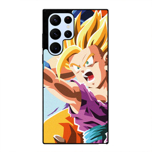 GOKU AND GOHAN DRAGON BALL CARTOON Samsung Galaxy S22 Ultra Case Cover GOKU AND GOHAN DRAGON BALL CARTOON Samsung Galaxy S22 Ultra Case Cover