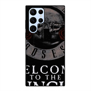 GUN N ROSES WEOLCOME TO THE JUNGLE Samsung Galaxy S22 Ultra Case Cover