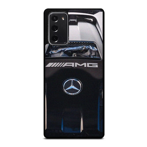 MERCEDES BENZ AMG EMBLEM ENGINE Samsung Galaxy Note 20 Case Cover MERCEDES BENZ AMG EMBLEM ENGINE Samsung Galaxy Note 20 Case Cover
