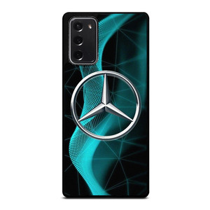 MERCEDES BENZ POLYGONAL LOGO Samsung Galaxy Note 20 Case Cover MERCEDES BENZ POLYGONAL LOGO Samsung Galaxy Note 20 Case Cover
