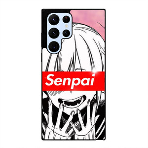 HIMIKO TOGA MY HERO ACADEMIA SENPAI Samsung Galaxy S22 Ultra Case Cover