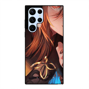 HU TAO GESHIN IMPACT GAMES Samsung Galaxy S22 Ultra Case Cover HU TAO GESHIN IMPACT GAMES Samsung Galaxy S22 Ultra Case Cover