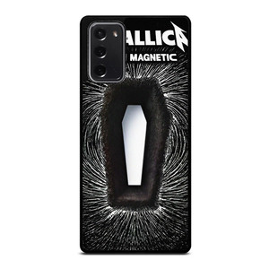 METALLICA DEATH MAGNETIC ALBUM Samsung Galaxy Note 20 Case Cover METALLICA DEATH MAGNETIC ALBUM Samsung Galaxy Note 20 Case Cover