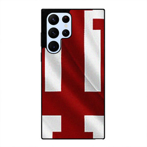 INDIANA HOOSIERS BASKETBALL FLAG Samsung Galaxy S22 Ultra Case Cover