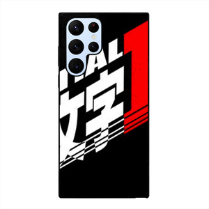 INITIAL D MANGA LOGO Samsung Galaxy S22 Ultra Case Cover