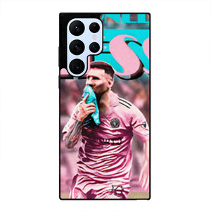 INTER MIAMI INTER MIAMI CF Samsung Galaxy S22 Ultra Case Cover