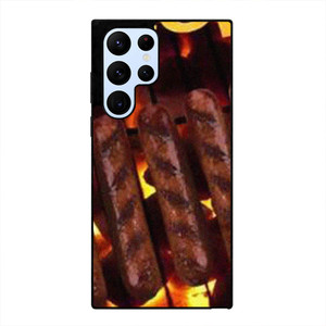 JEEP BURNING LOGO Samsung Galaxy S22 Ultra Case Cover