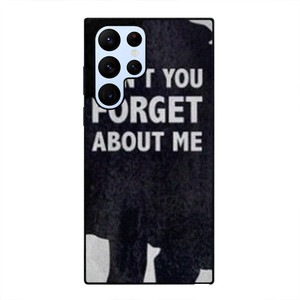 JOHN BENDER THE BREAKFAST CLUB SILHOUETTE Samsung Galaxy S22 Ultra Case Cover JOHN BENDER THE BREAKFAST CLUB SILHOUETTE Samsung Galaxy S22 Ultra Case Cover