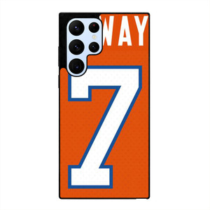 JOHN ELWAY DENVER BRONCOS FOOTBALL Samsung Galaxy S22 Ultra Case Cover