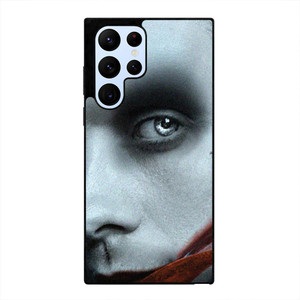 JOKER JARED LETO SCARY KNIFE Samsung Galaxy S22 Ultra Case Cover