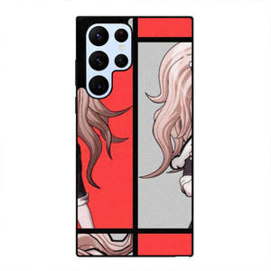 JUNKO ENOSHIMA ANIME COLLAGE Samsung Galaxy S22 Ultra Case Cover JUNKO ENOSHIMA ANIME COLLAGE Samsung Galaxy S22 Ultra Case Cover