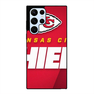 KANSAS CITY CHIEFS FOOTBALL TEAM NFL Samsung Galaxy S22 Ultra Case Cover KANSAS CITY CHIEFS FOOTBALL TEAM NFL Samsung Galaxy S22 Ultra Case Cover
