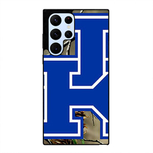 KENTUCKY WILDCATS UNIVERSITY CAMO LOGO Samsung Galaxy S22 Ultra Case Cover KENTUCKY WILDCATS UNIVERSITY CAMO LOGO Samsung Galaxy S22 Ultra Case Cover