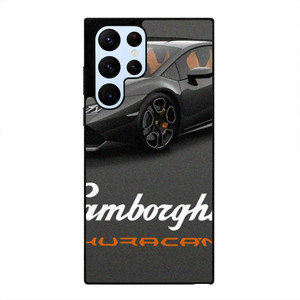 LAMBORGHINI HURACAN SUPER CAR Samsung Galaxy S22 Ultra Case Cover LAMBORGHINI HURACAN SUPER CAR Samsung Galaxy S22 Ultra Case Cover