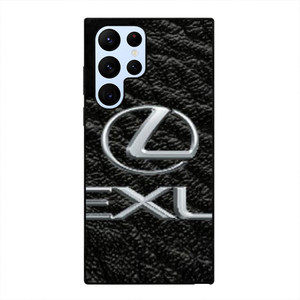 LEXUS LEATHER LOGO EMBLEM Samsung Galaxy S22 Ultra Case Cover LEXUS LEATHER LOGO EMBLEM Samsung Galaxy S22 Ultra Case Cover