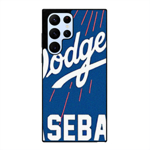 LOS ANGELES DODGERS BASEBALL NIKE Samsung Galaxy S22 Ultra Case Cover